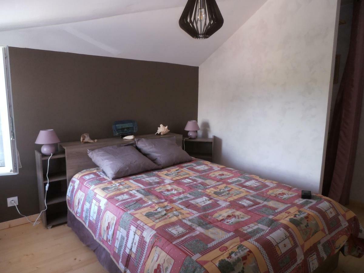 Jonzac-Gite-Lepuits Clion  Bagian luar foto